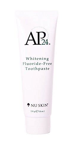 Nu Skin Ap 24 Nuskin Ap24 Toothpaste Whitening Fluoride 110g4oz Exp