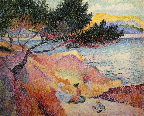 Henri Edmond Cross Totally History