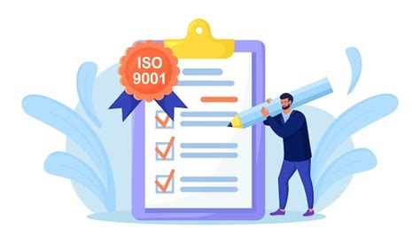 Sistema De Gestão Da Qualidade Iso 9001 Certificação Internacional O