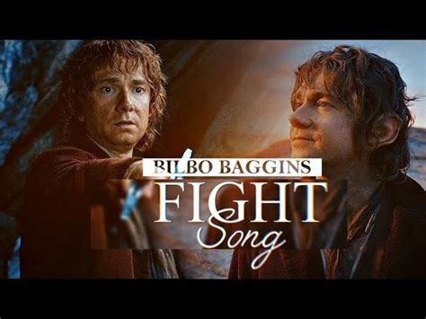 Bilbo Baggins Fight Song Videos Cecilia Filmophile Gan Jing World