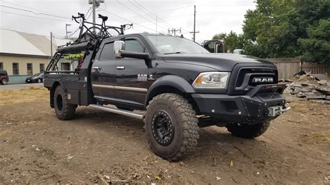 Ram 5500 On 42s Awesomecarmods