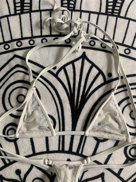 Wicked Weasel Microminimus Bikini EBay