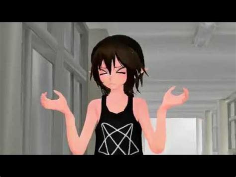 MMD Slap My Ass YouTube