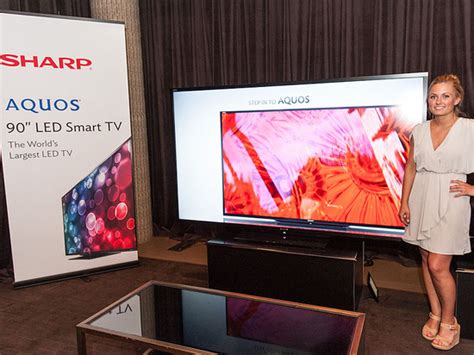 Behold The 370 Inch 4k Tv Titan Zeus Which Is Bigger Than An Elephant