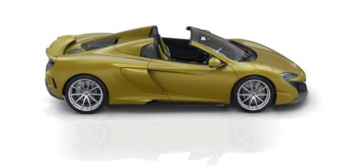 McLaren 675LT Spider Convertible - Power. A beautiful thing. | McLaren ...