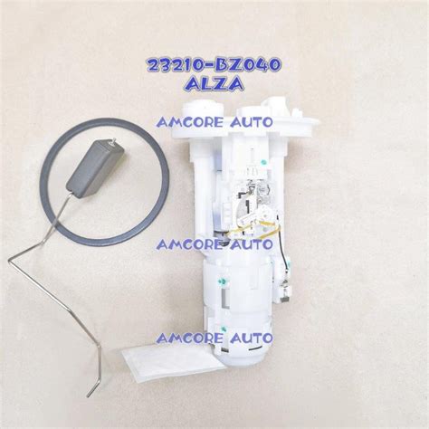 PERODUA ALZA Fuel Pump Assy 23210 BZ040 Shopee Malaysia