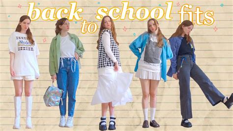 Back To School Outfits For Girls Flash Sales | www.danzhao.cc