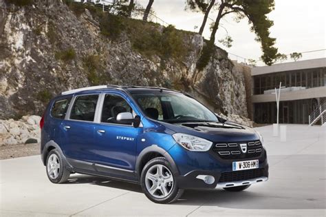 Dacia Lodgy Prix Et Nouveautes De La Version 2017