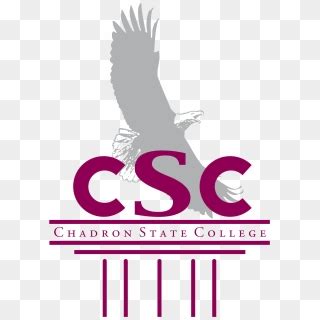 Csc Logo Png Transparent - Chadron State College Logo, Png Download ...