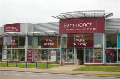 Hammonds Furniture Times Square Basildon Essex United Kingdom