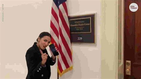 Rep Alexandria Ocasio Cortez Shows Congresswomen Dance Too