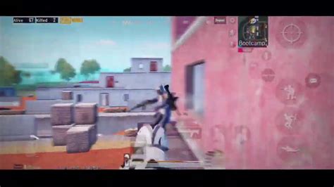 Pubg Mobile Montage 4 Finger Gyro Highlights YouTube