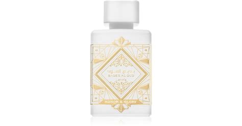 Lattafa Badee Al Oud Honor Glory Eau De Parfum Unisex Notino Hu