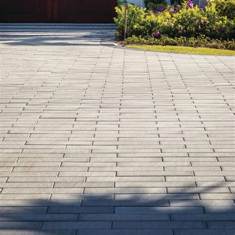 Moduline Series Smooth Surface Concrete Pavers Belgard