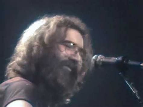 Jerry Garcia Solo Acoustic Ripple Colourised Youtube