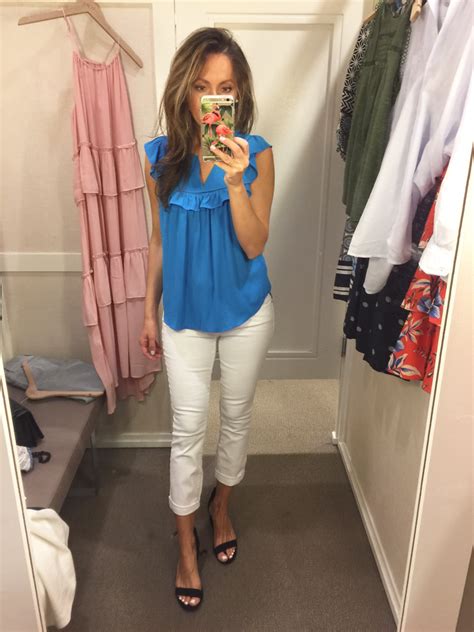 Fitting Room Snapshots Loft So Good Lilly Style Everyday