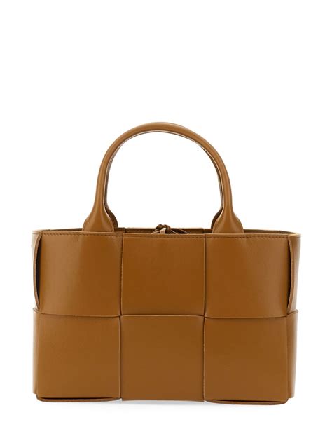 Bottega Veneta Mini Leather Arco Tote Bag Eleonora Bonucci