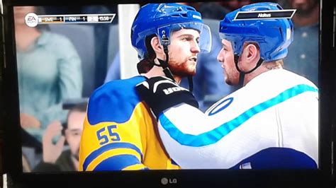 Nhl14 Pelailua Suomi Vs Ruotsi Osa1 YouTube