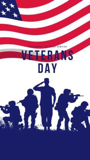 Veterans Day Wallpaper - iXpap