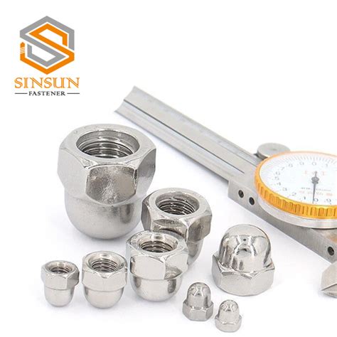 Wholesale Din Hexagon Dome Cap Nut Manufacturer And Supplier Sinsun