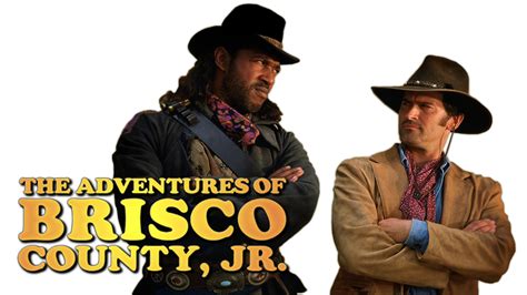 The Adventures of Brisco County, Jr. | TV fanart | fanart.tv