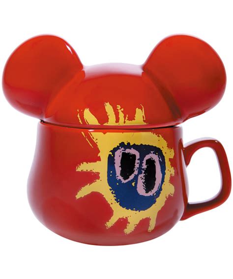 MLE Primal Scream screamadelica BE RMUG screamadelica グラス マグカップ