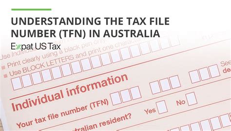 How Does A Year Old Get A Tax File Number Templates Sample Printables