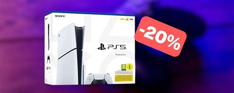 PS5 Slim In SCONTO A SORPRESA Su Amazon 20