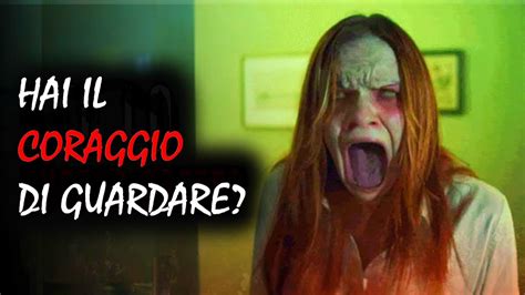 5 VIDEO PARANORMALI DA GUARDARE AL CALDO SOTTO LE COPERTE YouTube