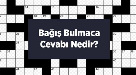 Ba Bulmaca Cevab Nedir Harf Harf Bulmacada En Son Haberler