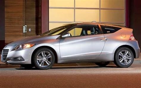 2011 Honda CR-Z Review & Ratings | Edmunds