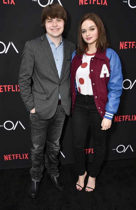 Joey King - The OA TV series screening in Los Angeles 12/15/ 2016