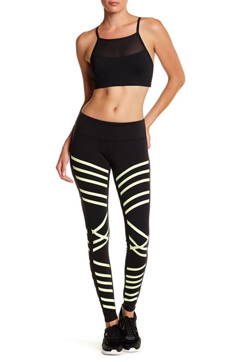 Alo Airbrushed Leggings The Best Alo Yoga Clothes Under 50