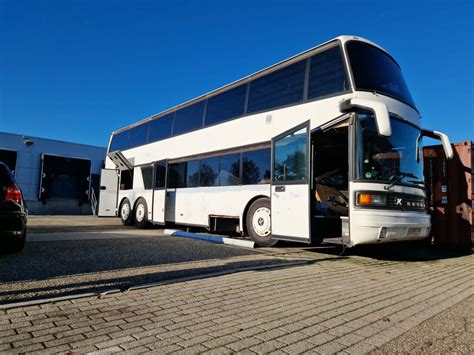 Venta De Setra S Hds M Autob S De Dos Pisos De Alemania Eur