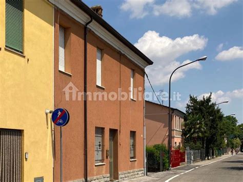 Vendita Terratetto Unifamiliare In Via Del Canale Forl Riscaldamento