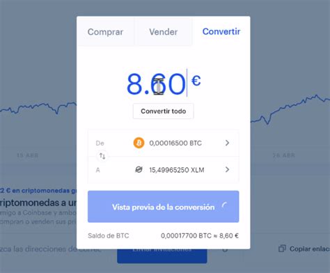 Cómo convertir Criptomonedas en Coinbase Paso a Paso