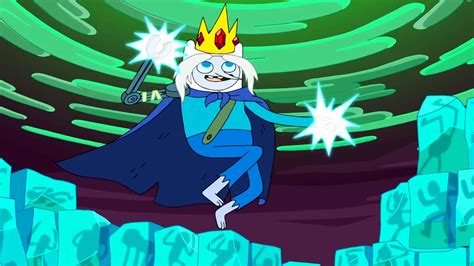 Adventure Time Ice King Wallpaper