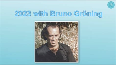 Be Good to Your Fellow Human Being 2023 with Bruno Gröning Calendar