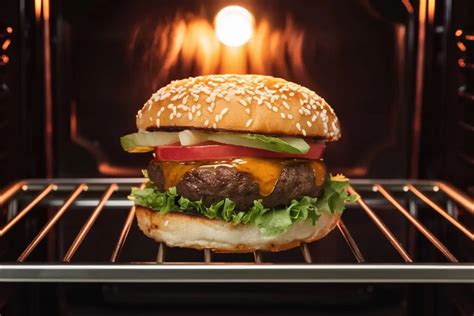 How To Cook Burgers In The Oven Ultimate Guide For Juicy Results