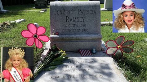 The Final Resting Place Of Child Beauty Queen Jonbenét Ramsey Youtube