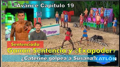 Ganan Sentencia Maza Fuerte Confrontacion Susana Vs Caterine Avance