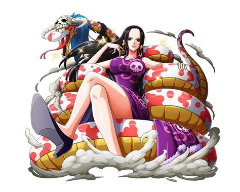 Boa Hancock And Salome One Piece And More Drawn By Bodskih Danbooru