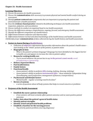 Ch Asepsis And Infection Control Chapter Asepsis And