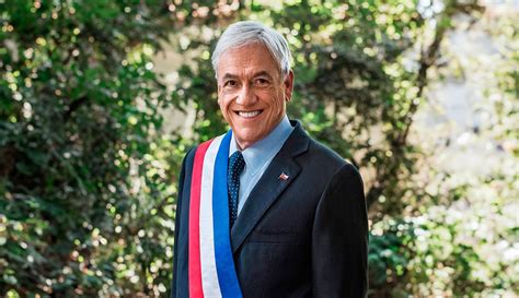 Quién Es El Ex Presidente De Chile Sebastián Piñera