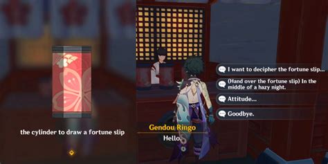 Fortune Slip Hidden Achievements Genshin Impact Official Community Images