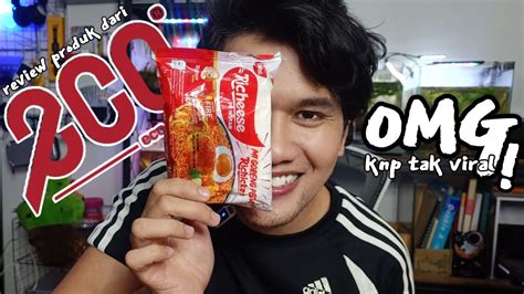 Mi Goreng Nabati RICHEESE MI INSTANT Review Produk Dari EcoShop