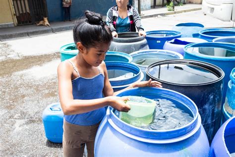 Se Encienden Las Alarmas Por El Agua Hay Crisis En Potos Escasez En