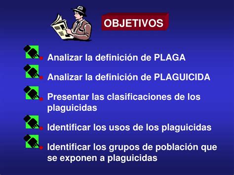 Ppt Aspectos Generales De Los Plaguicidas Powerpoint Presentation