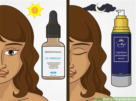 How To Use A Face Serum 13 Steps With Pictures Wikihow