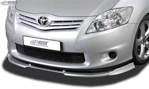 Toyota Auris 10 Rdx Spoiler Armoutakisgr